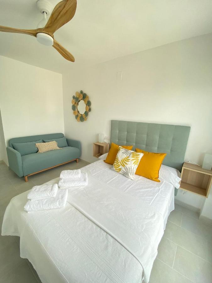 Atico Espuma - Marenia'S Dream Apartamento Dénia Exterior foto