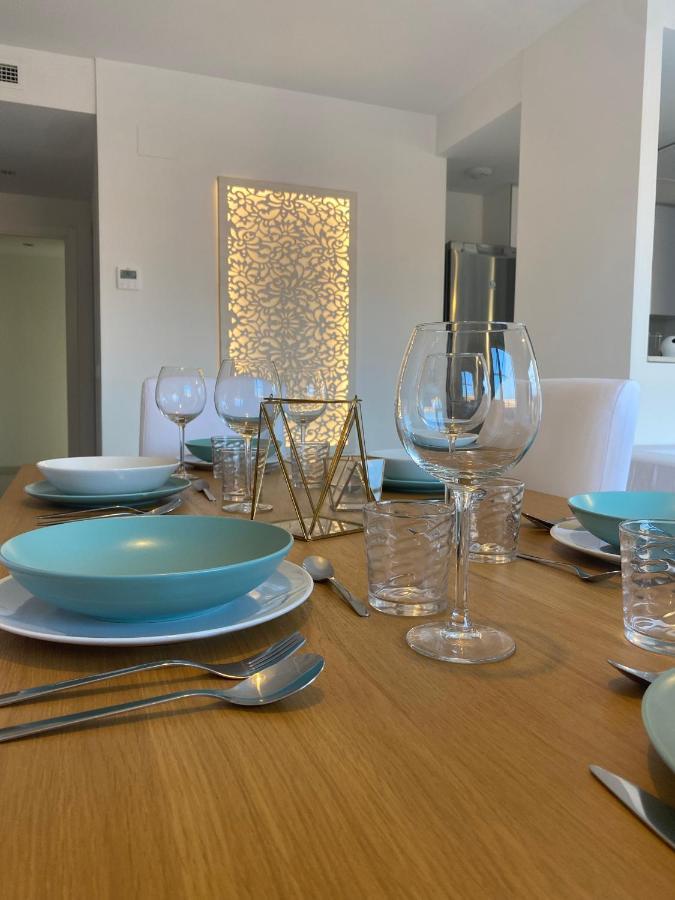 Atico Espuma - Marenia'S Dream Apartamento Dénia Exterior foto