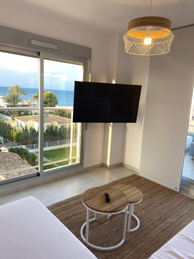 Atico Espuma - Marenia'S Dream Apartamento Dénia Exterior foto