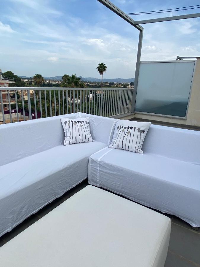 Atico Espuma - Marenia'S Dream Apartamento Dénia Exterior foto