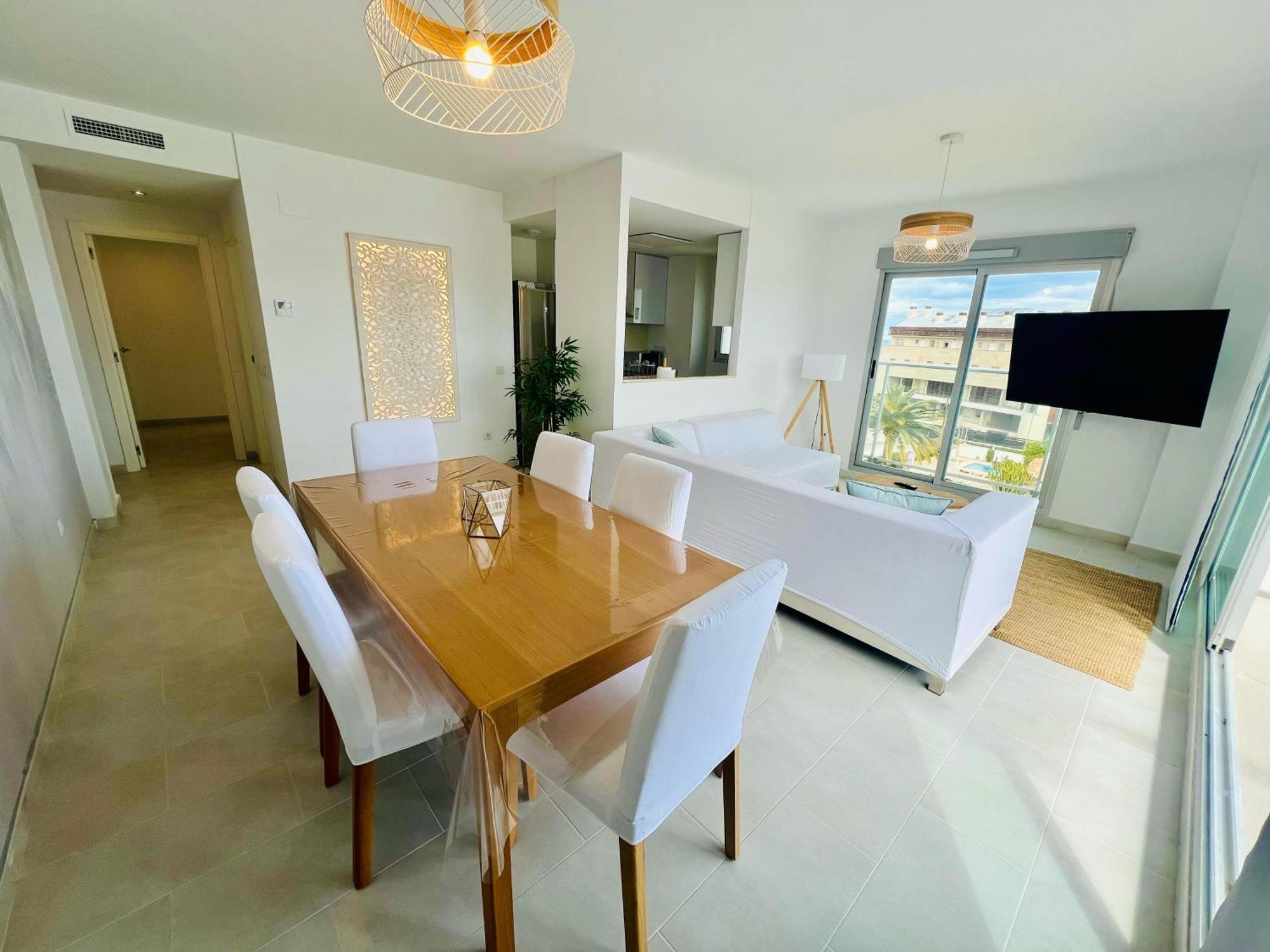 Atico Espuma - Marenia'S Dream Apartamento Dénia Exterior foto