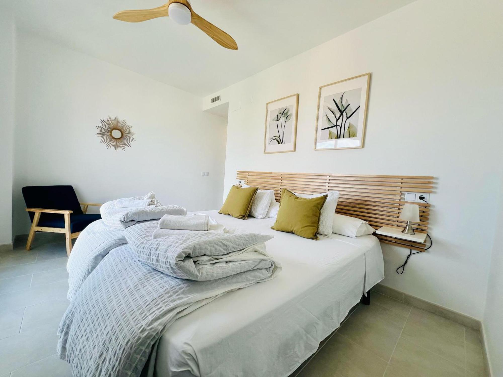Atico Espuma - Marenia'S Dream Apartamento Dénia Exterior foto